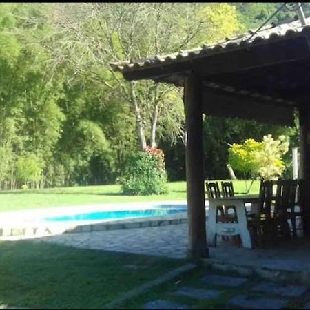 Casa Agradavel Em Um Condominio Na Barra Do Sana. Экстерьер фото