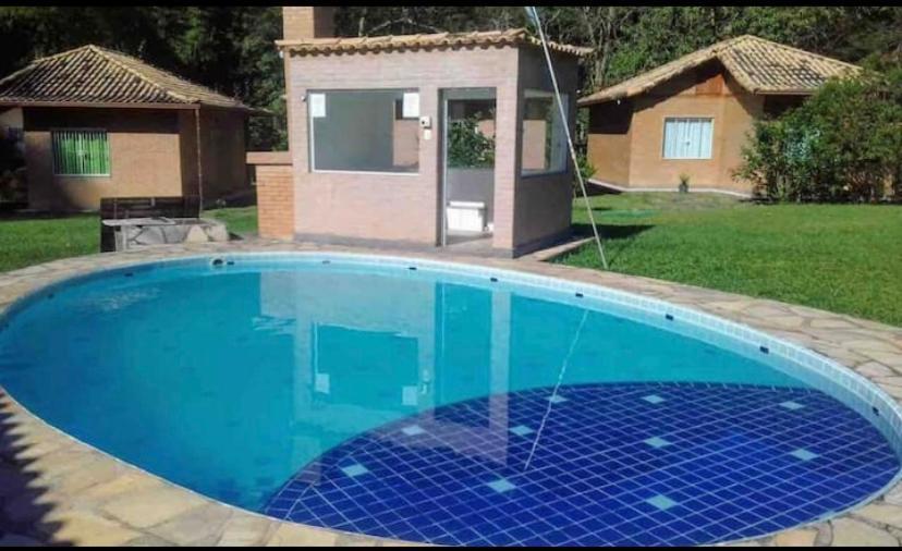 Casa Agradavel Em Um Condominio Na Barra Do Sana. Экстерьер фото