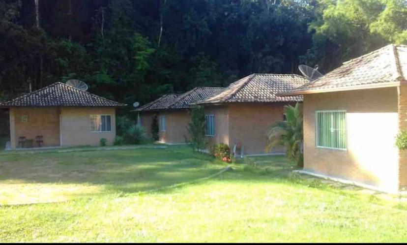 Casa Agradavel Em Um Condominio Na Barra Do Sana. Экстерьер фото