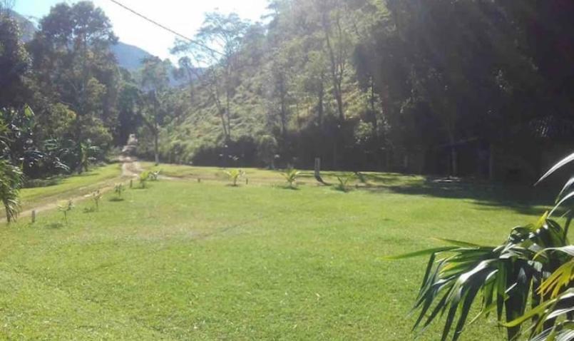 Casa Agradavel Em Um Condominio Na Barra Do Sana. Экстерьер фото