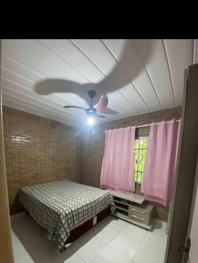 Casa Agradavel Em Um Condominio Na Barra Do Sana. Экстерьер фото