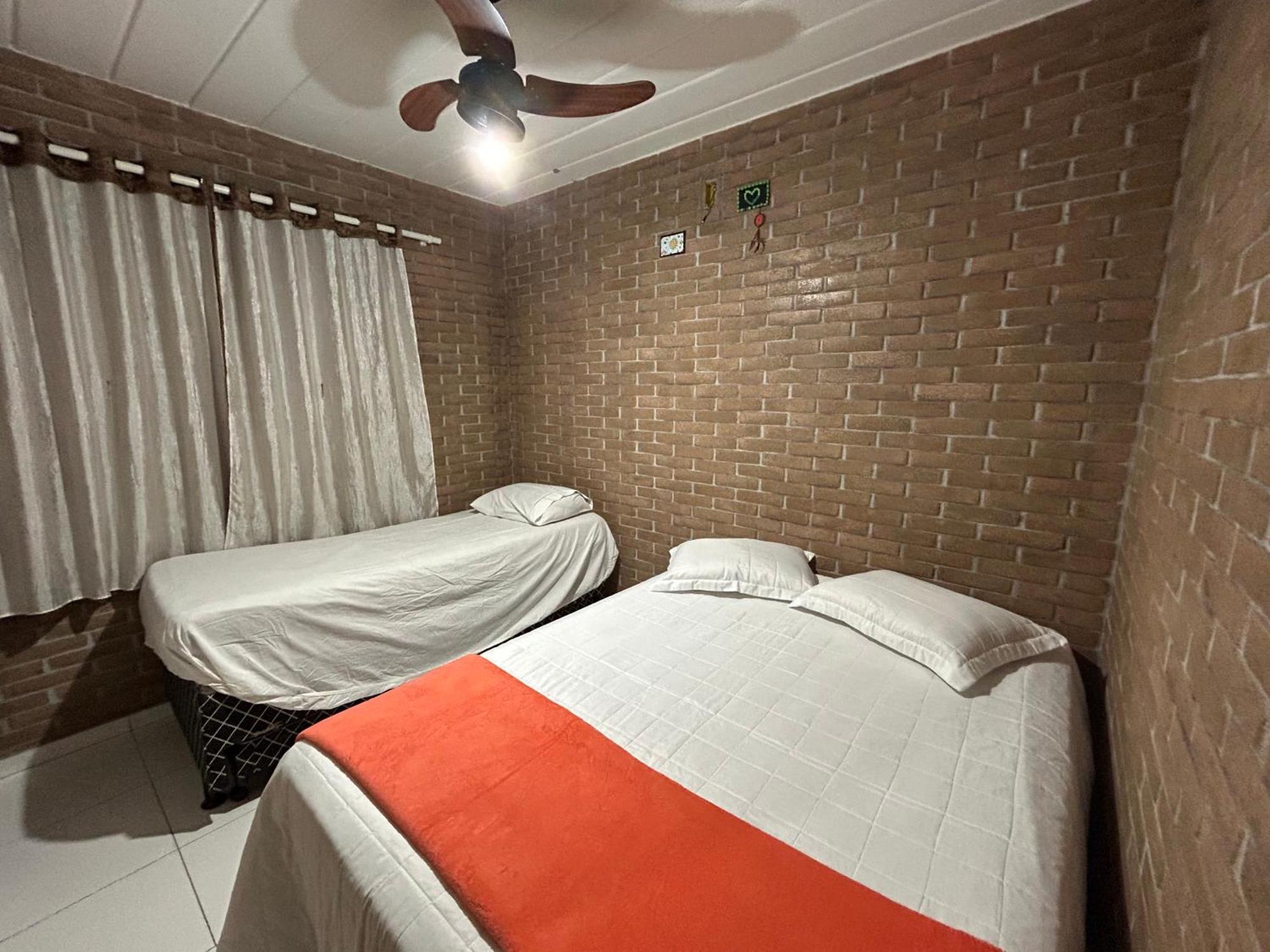 Casa Agradavel Em Um Condominio Na Barra Do Sana. Экстерьер фото